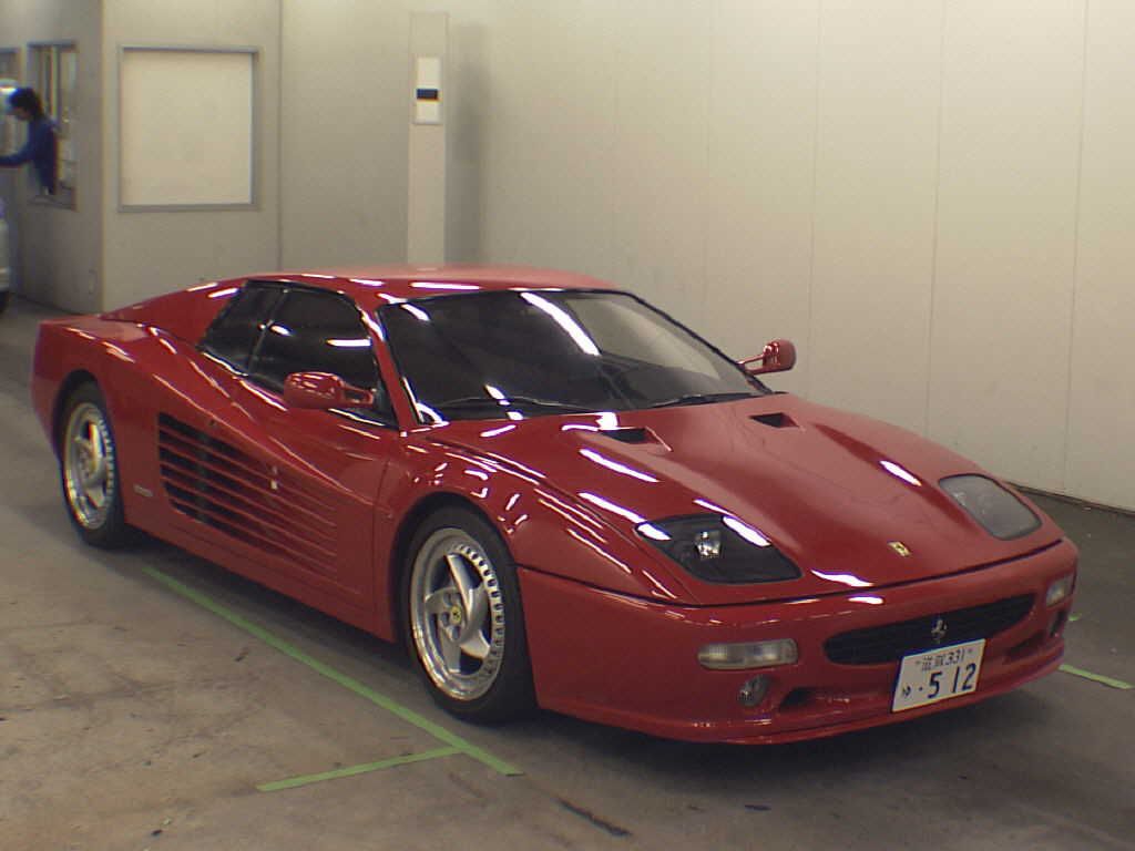 Ferrari 512m for sale