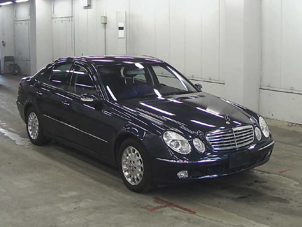 Used mercedes e240 for sale #7
