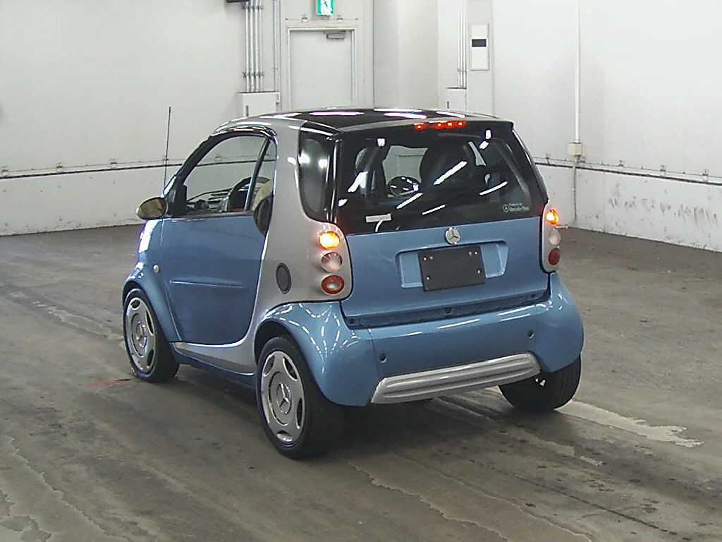 Mercedes smart car price used #3